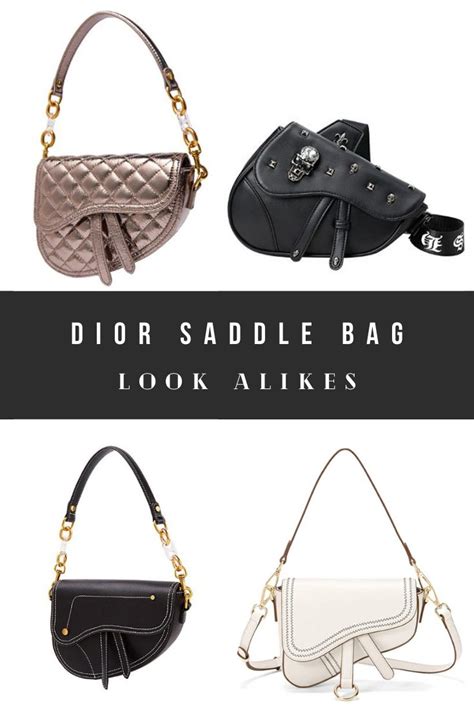 dior saddle dupe|dior saddle bag alikes.